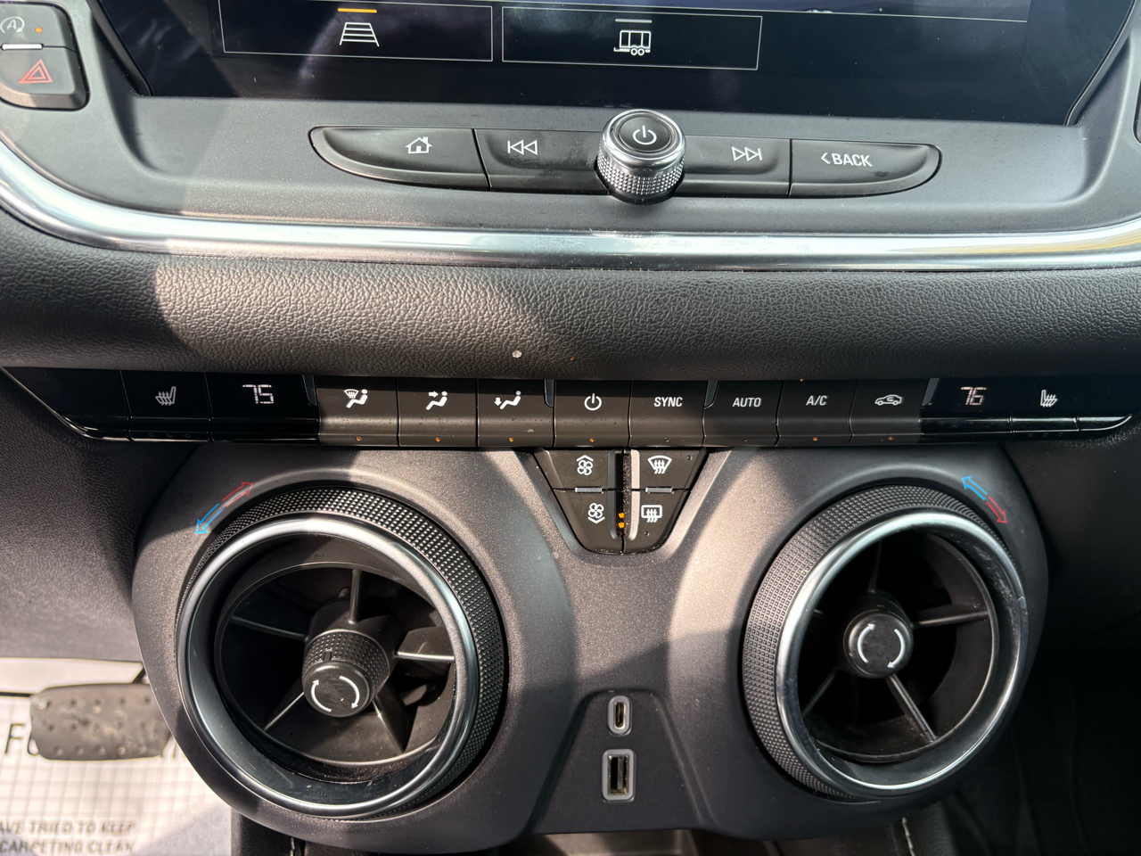 Chevrolet Blazer AWD 4dr LT w/2LT 2023