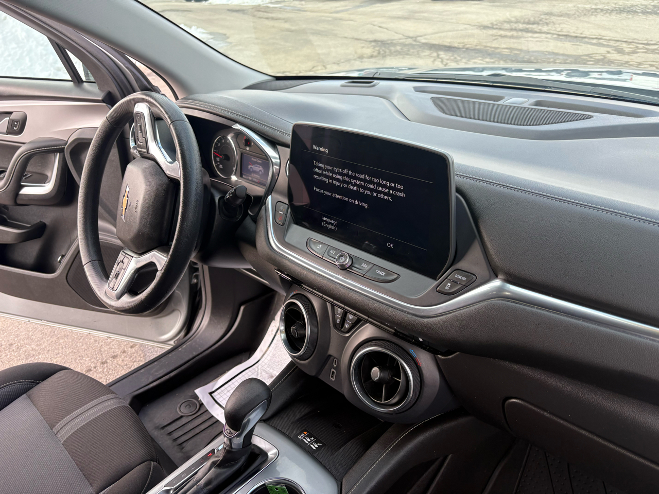 Chevrolet Blazer AWD 4dr LT w/2LT 2023