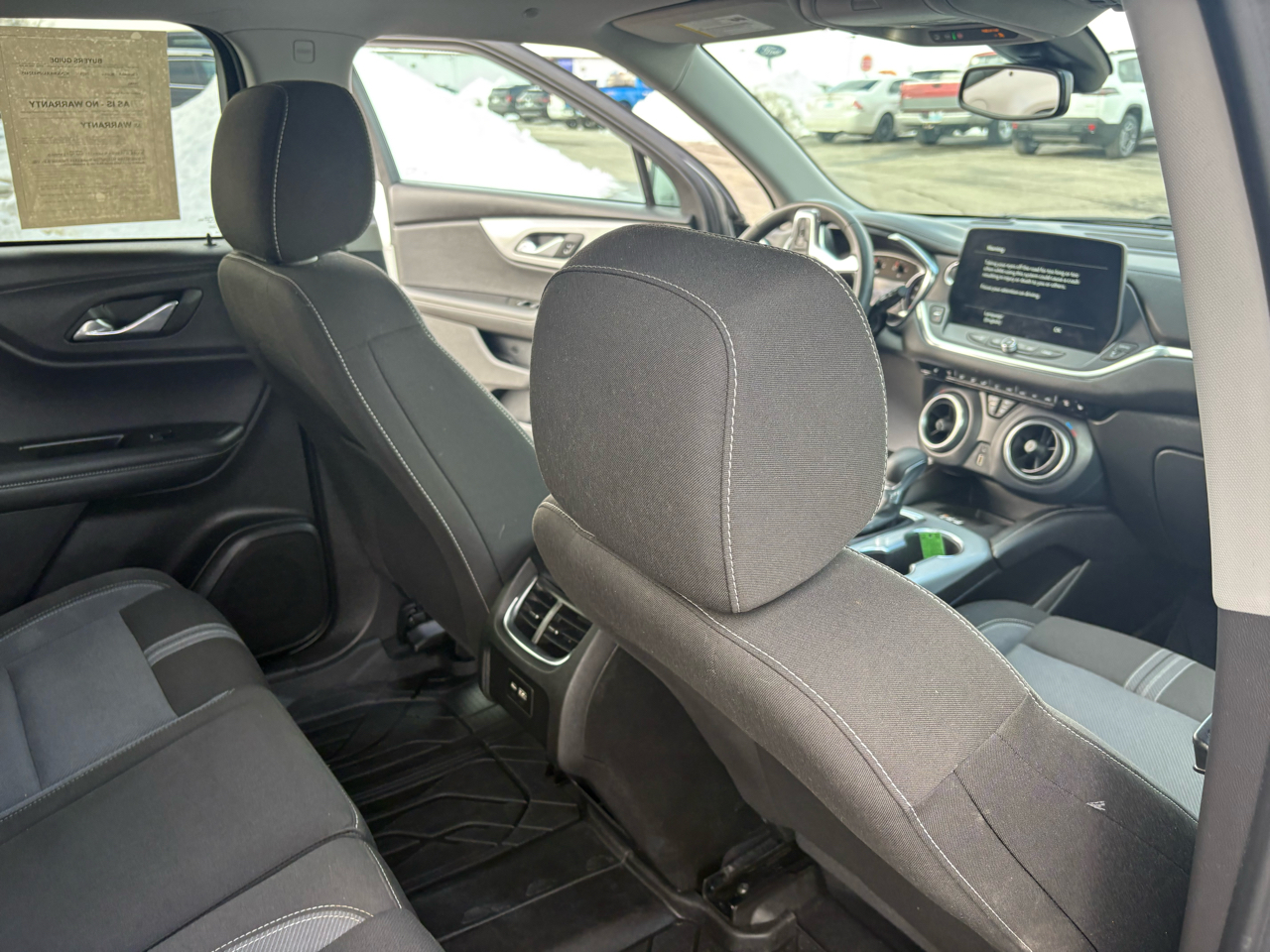 Chevrolet Blazer AWD 4dr LT w/2LT 2023