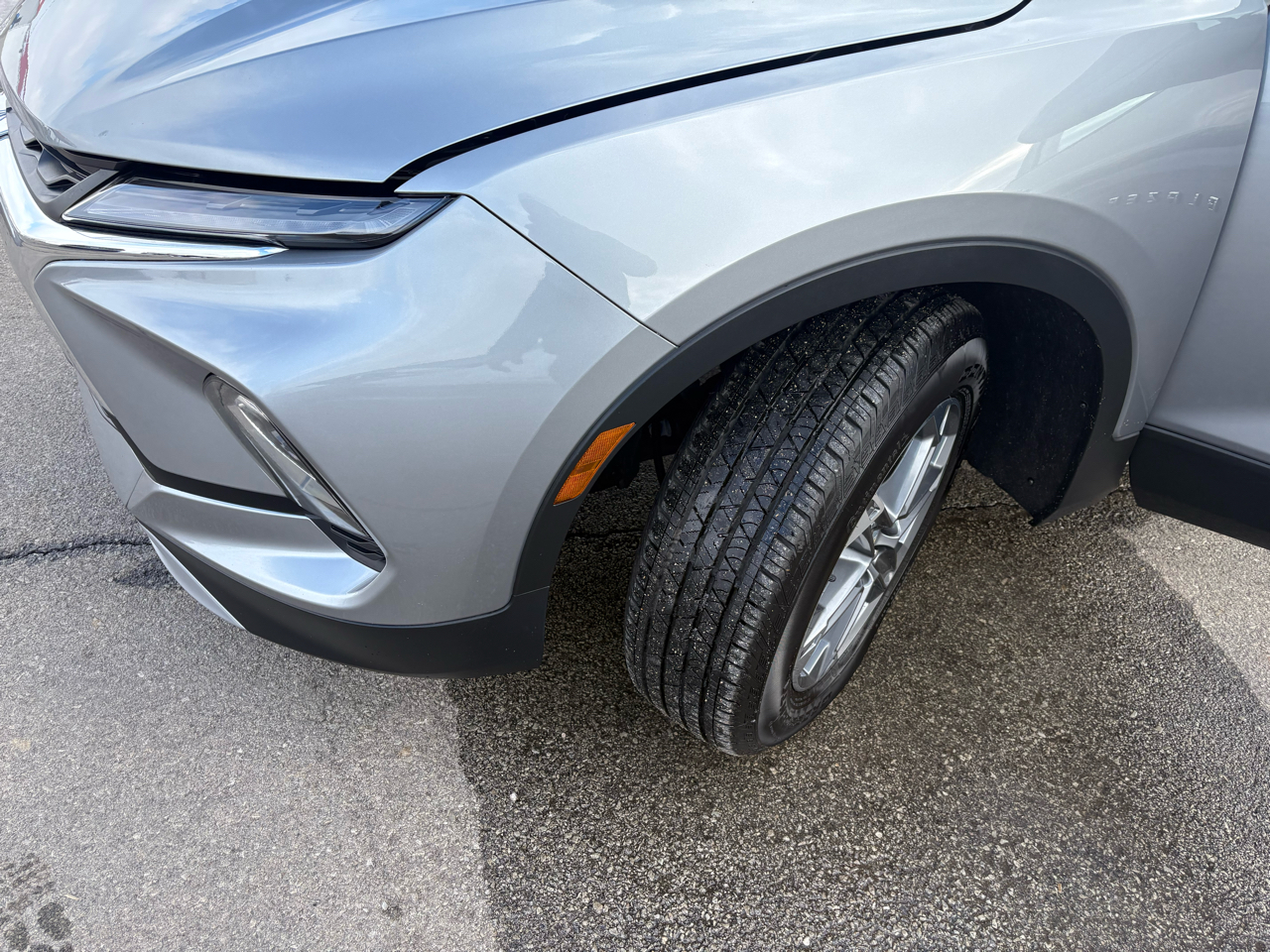 Chevrolet Blazer AWD 4dr LT w/2LT 2023