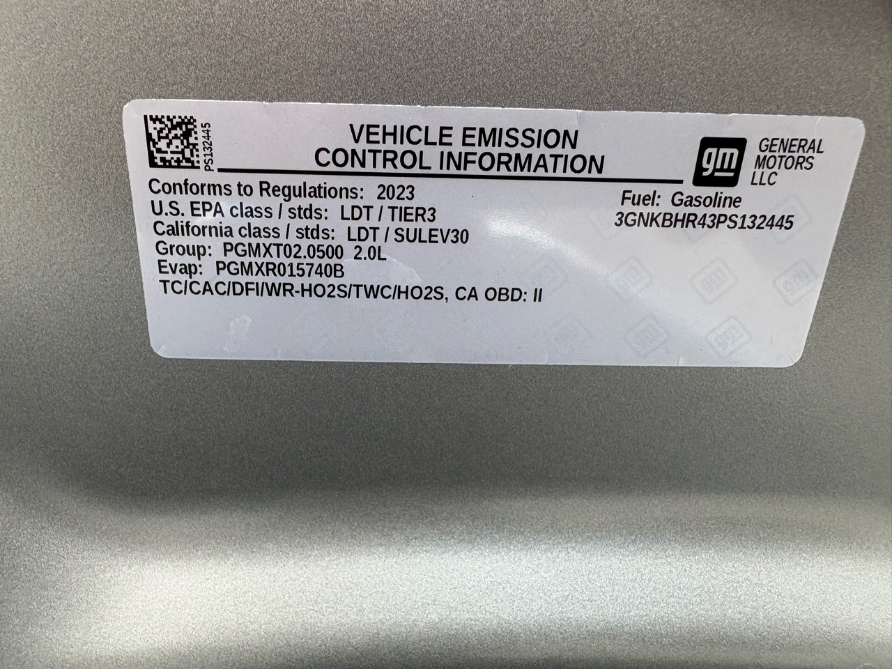 Chevrolet Blazer AWD 4dr LT w/2LT 2023