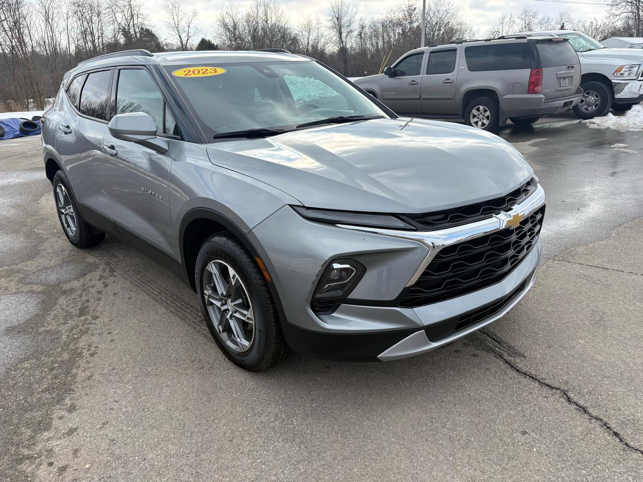 2023 Chevrolet Blazer AWD 4dr LT w/2LT