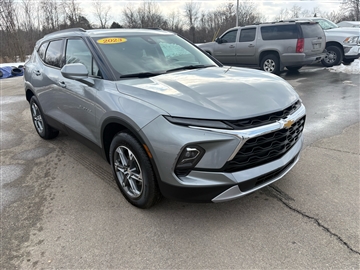 2023 Chevrolet Blazer AWD 4dr LT w/2LT
