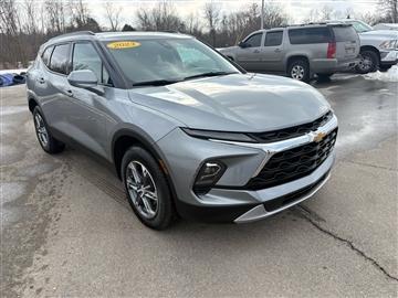 2023 Chevrolet Blazer AWD 4dr LT w/2LT