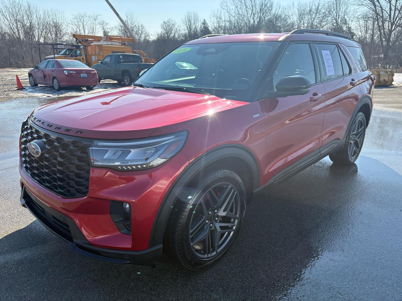 Ford Explorer ST-Line 4WD 2025