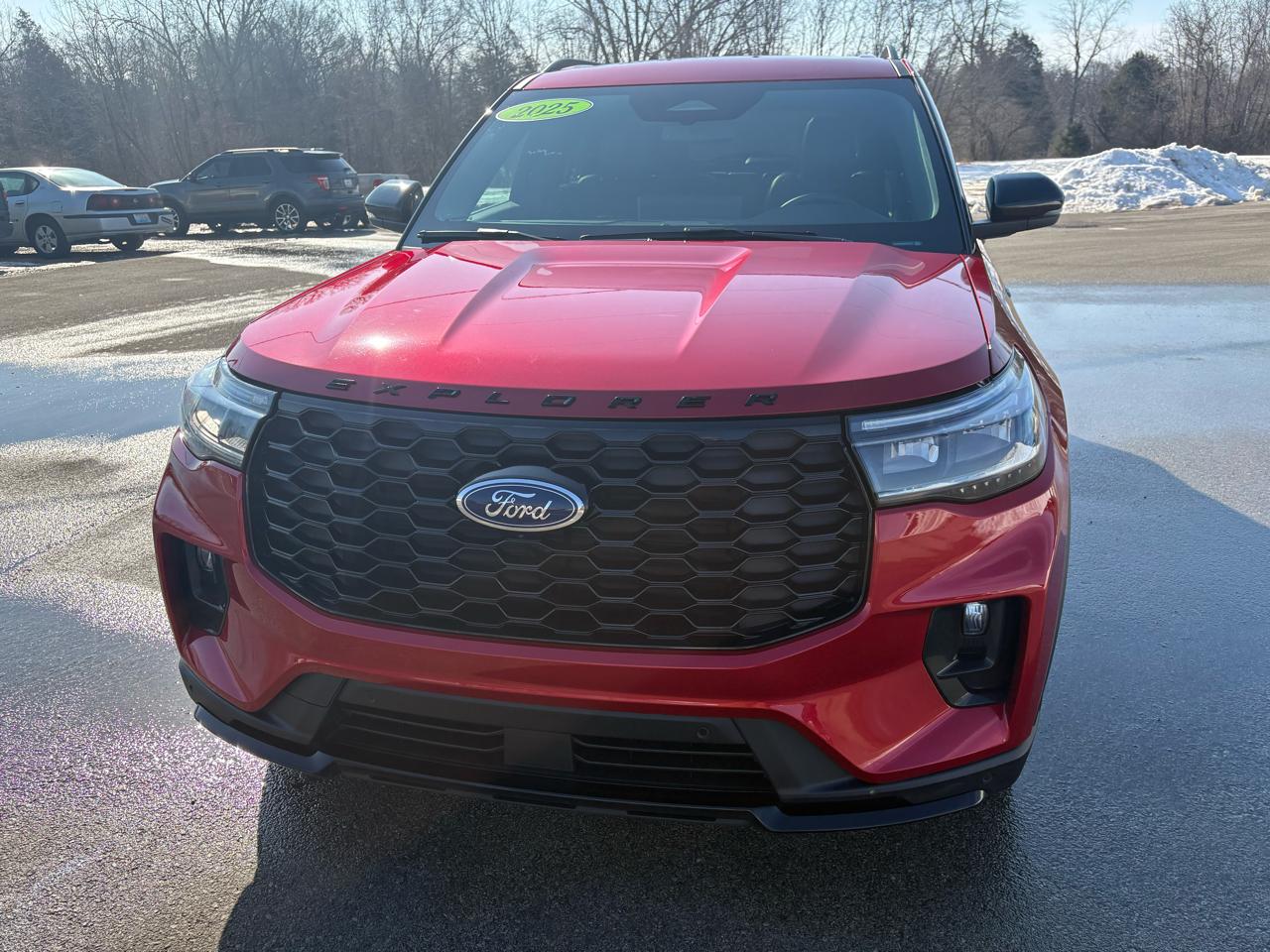 Ford Explorer ST-Line 4WD 2025