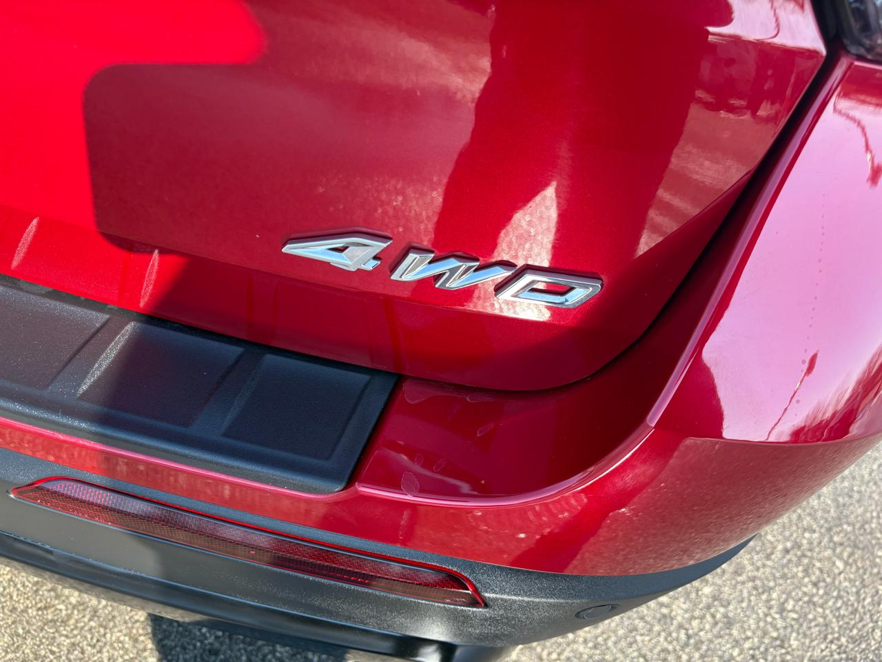 Ford Explorer ST-Line 4WD 2025