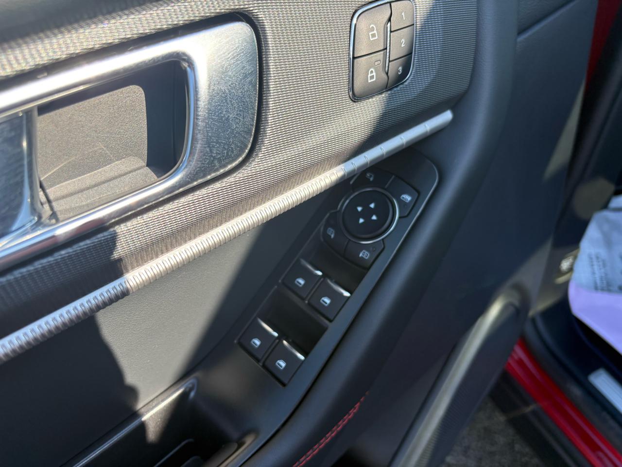 Ford Explorer ST-Line 4WD 2025