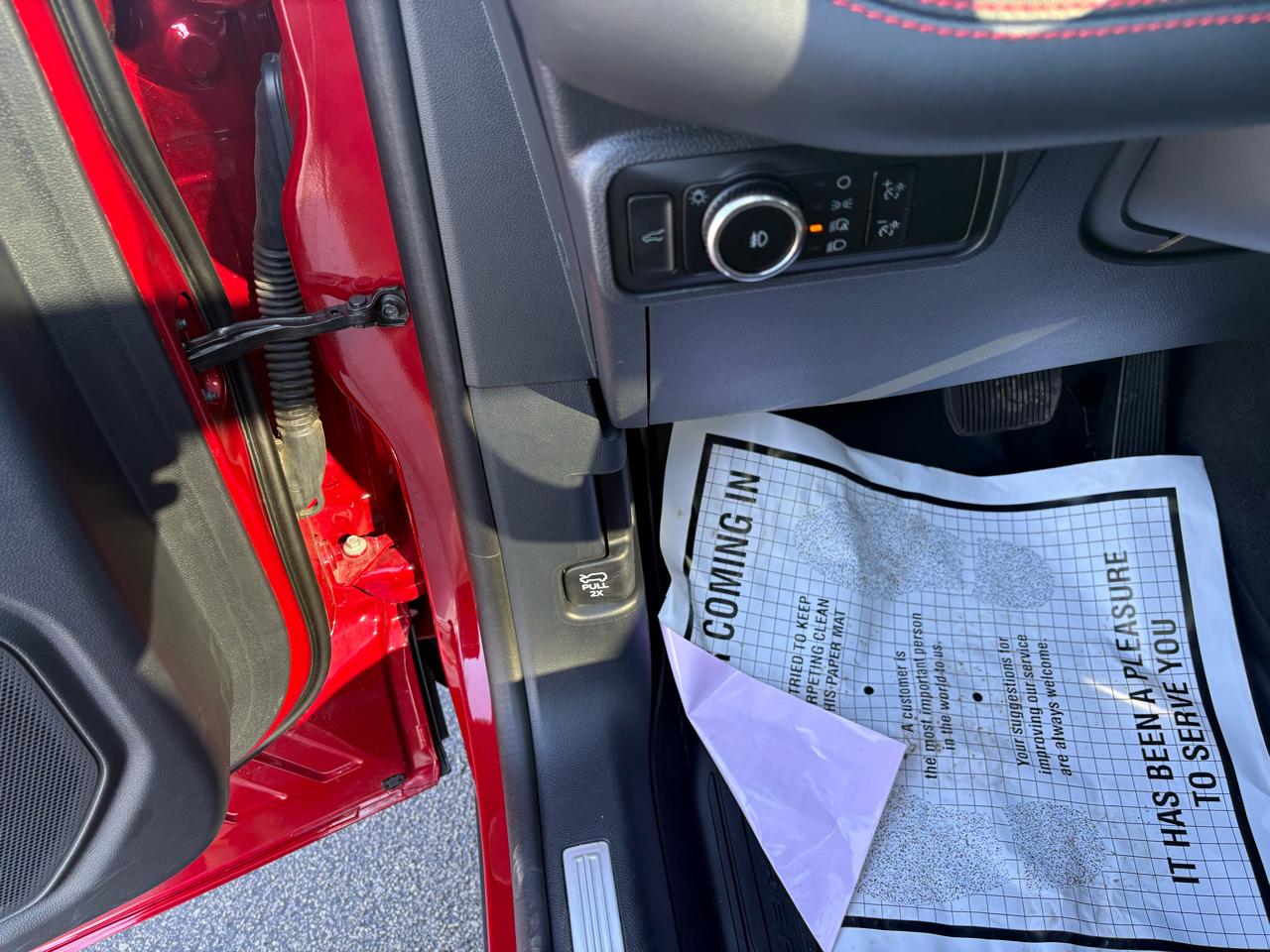 Ford Explorer ST-Line 4WD 2025