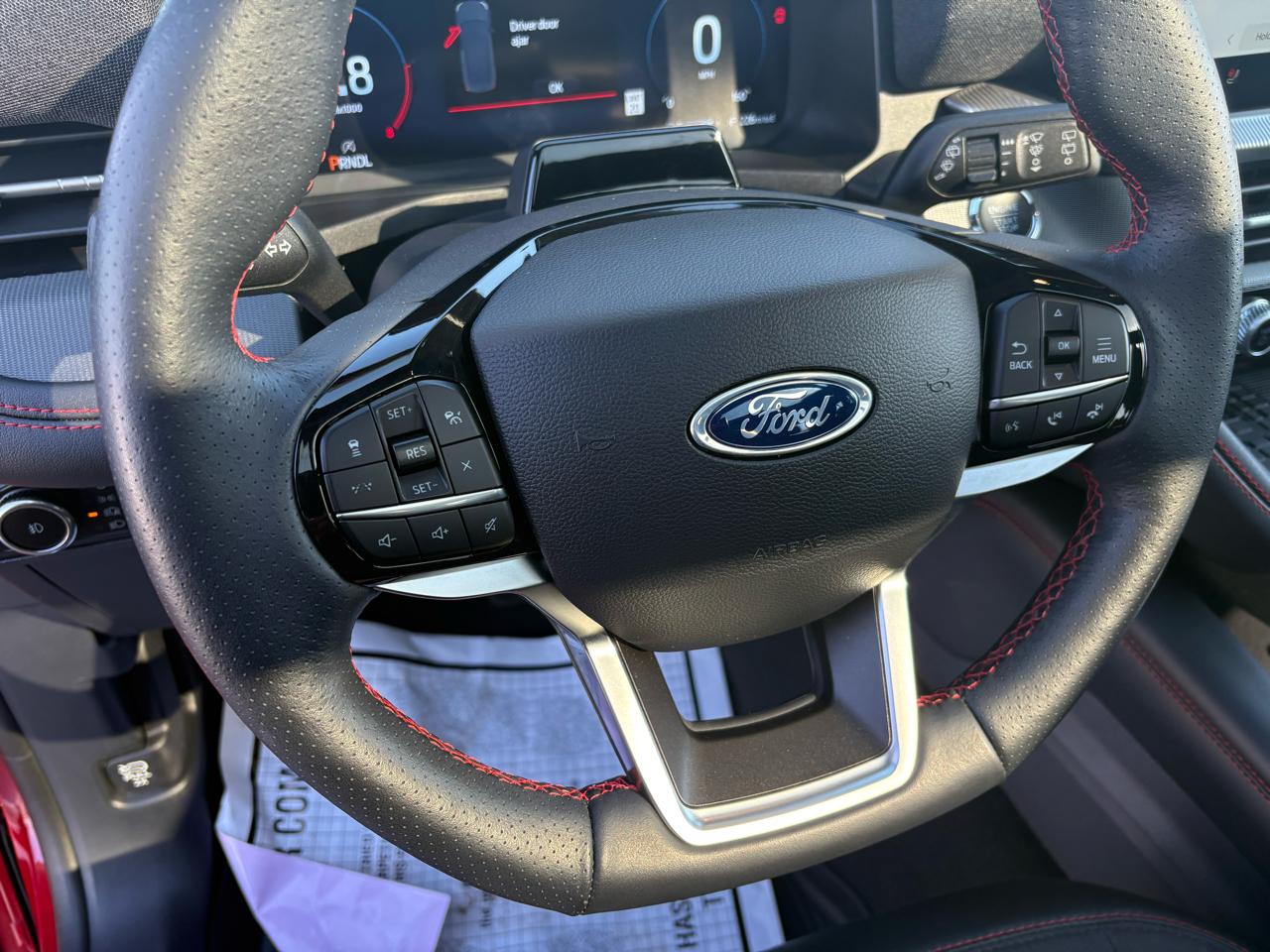 Ford Explorer ST-Line 4WD 2025