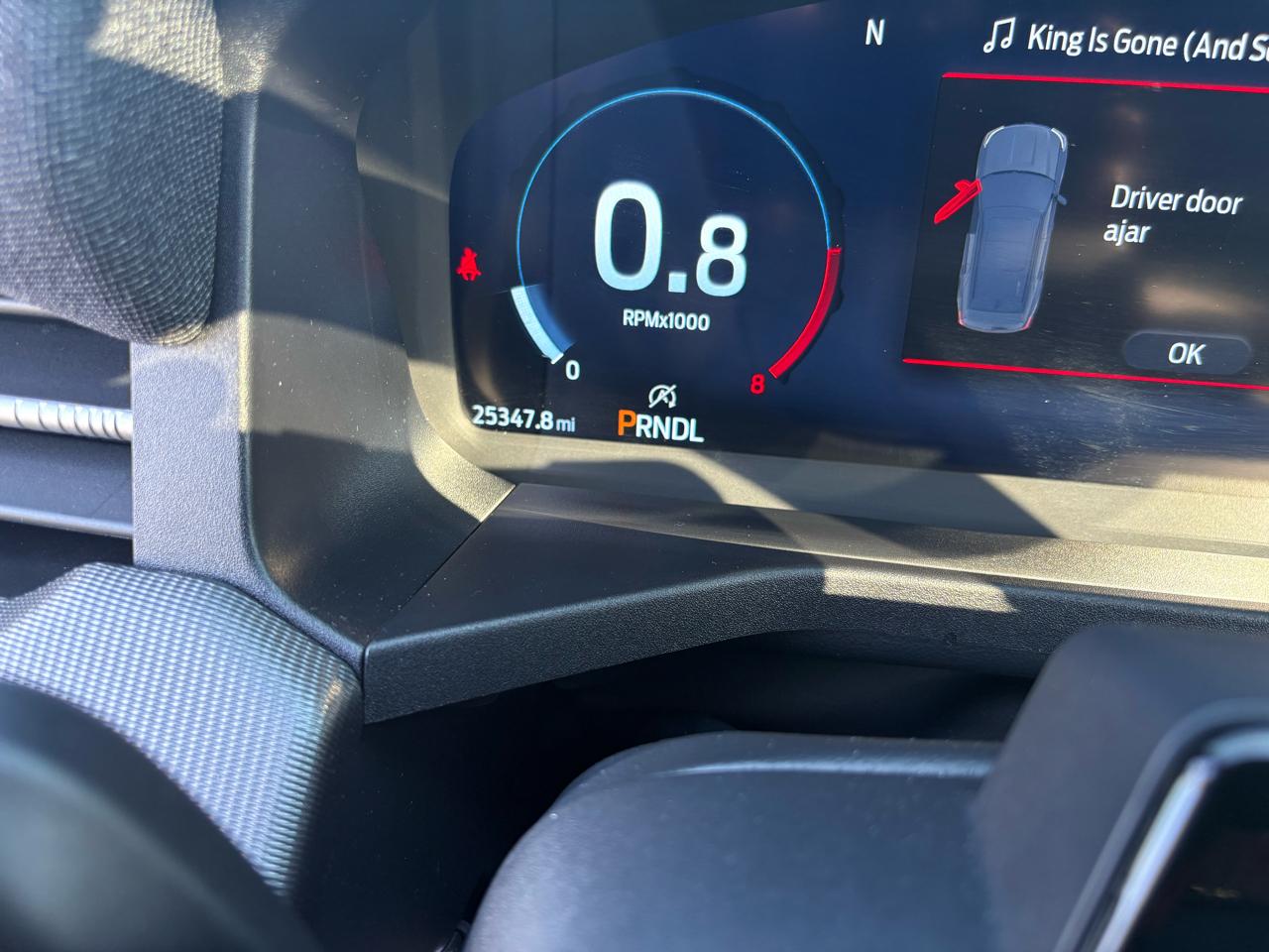 Ford Explorer ST-Line 4WD 2025