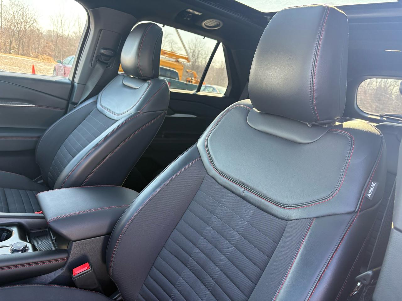 Ford Explorer ST-Line 4WD 2025