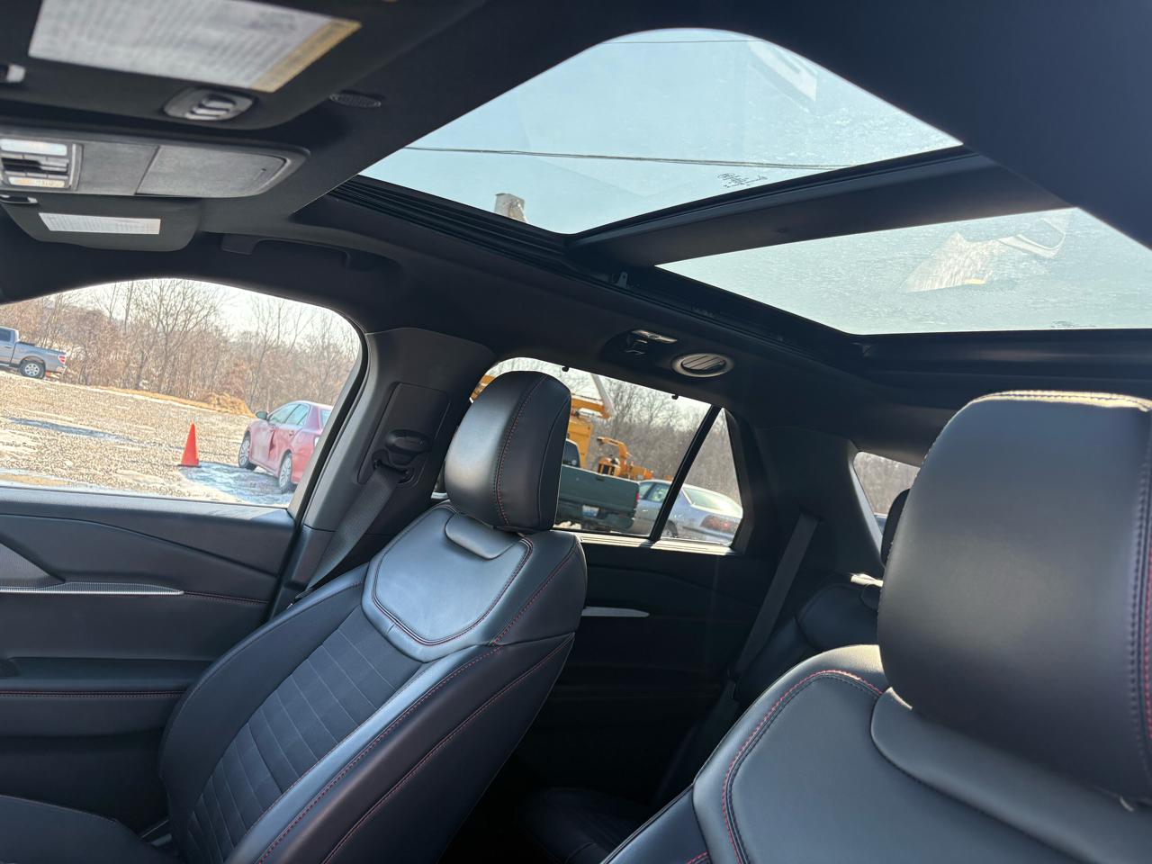 Ford Explorer ST-Line 4WD 2025