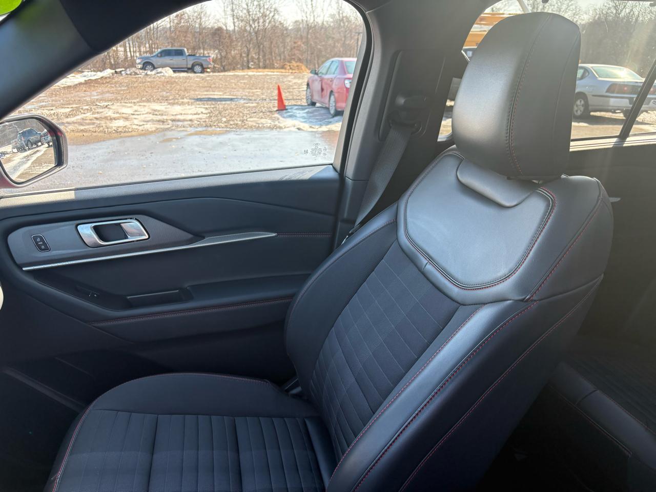 Ford Explorer ST-Line 4WD 2025