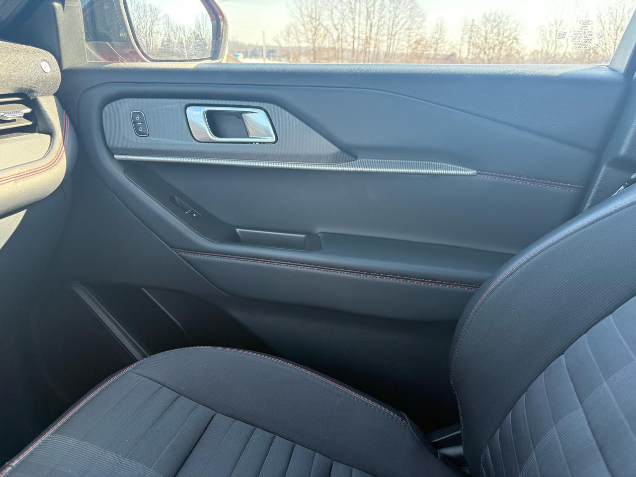 Ford Explorer ST-Line 4WD 2025