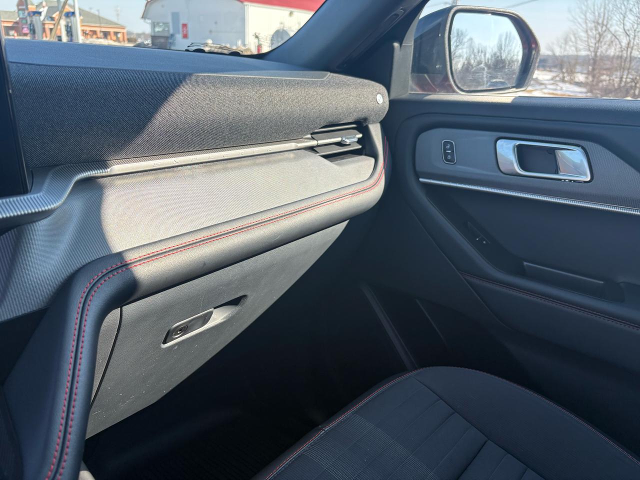 Ford Explorer ST-Line 4WD 2025