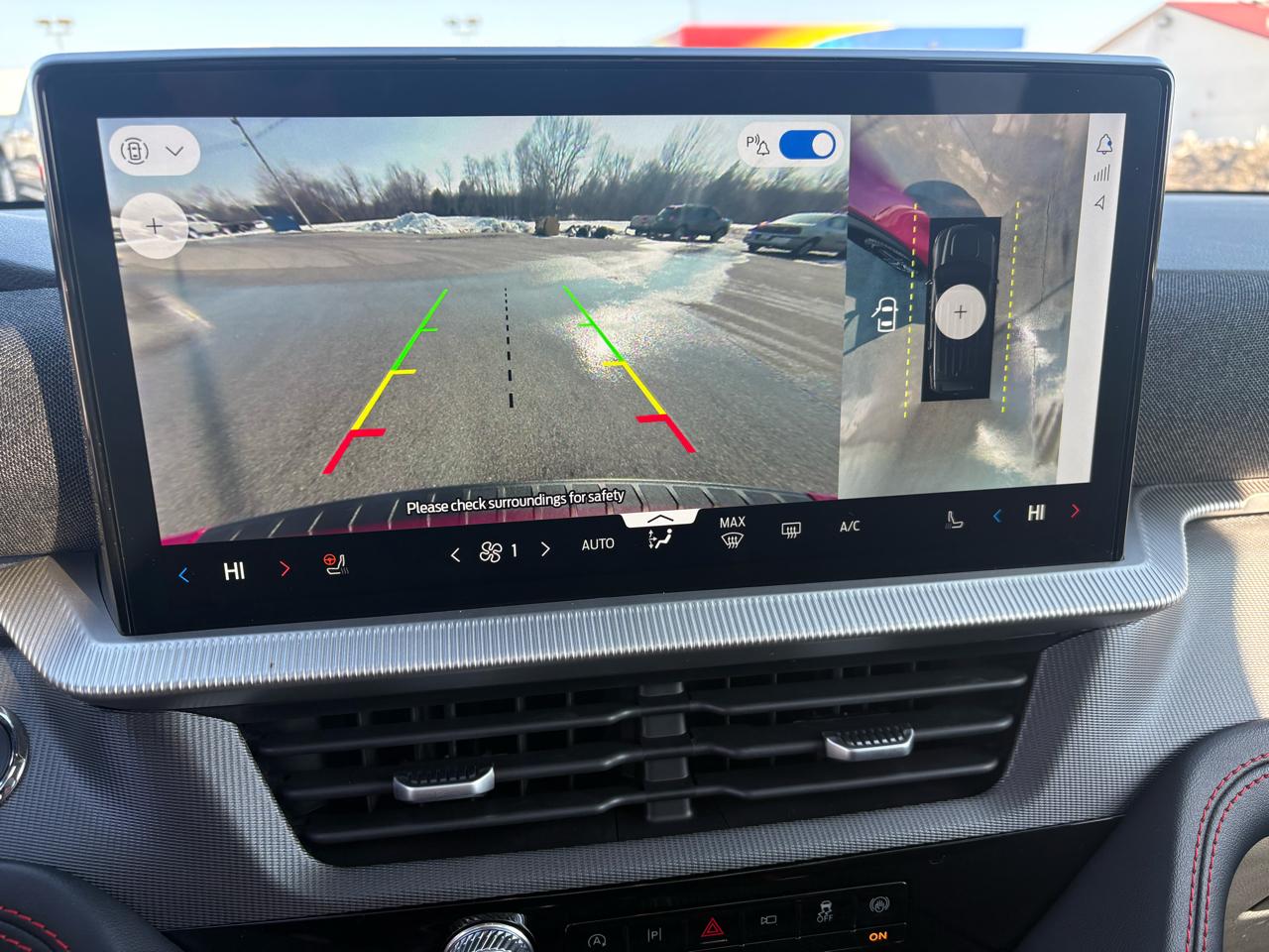 Ford Explorer ST-Line 4WD 2025