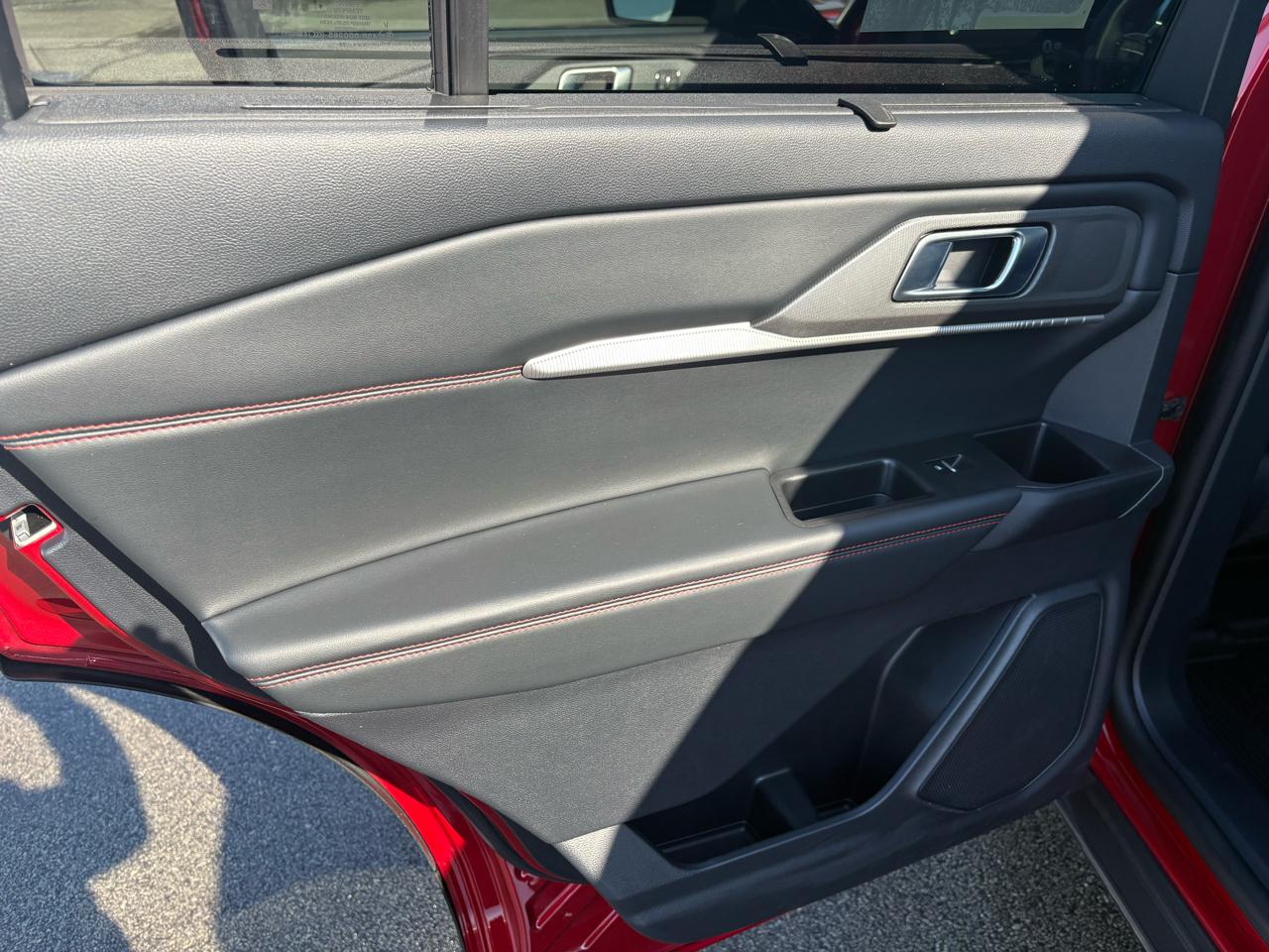 Ford Explorer ST-Line 4WD 2025