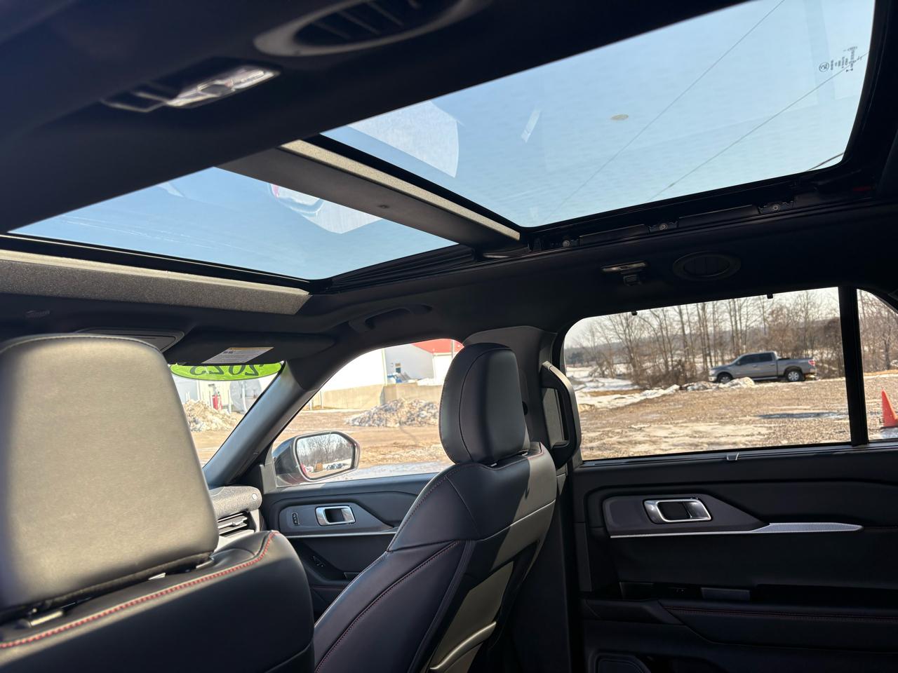 Ford Explorer ST-Line 4WD 2025