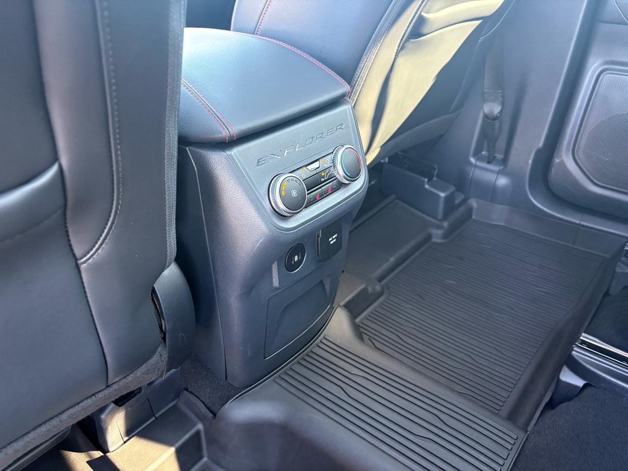 Ford Explorer ST-Line 4WD 2025