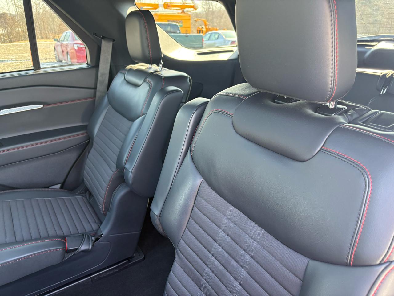 Ford Explorer ST-Line 4WD 2025