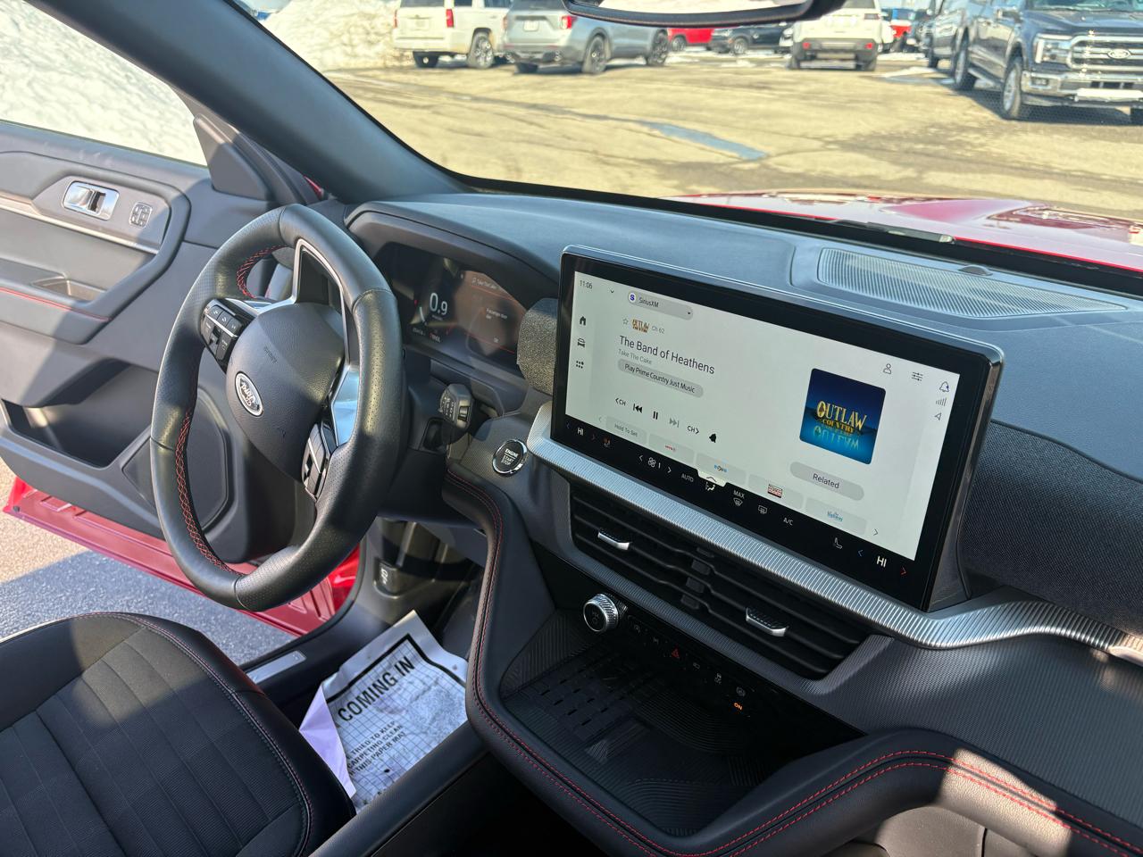 Ford Explorer ST-Line 4WD 2025