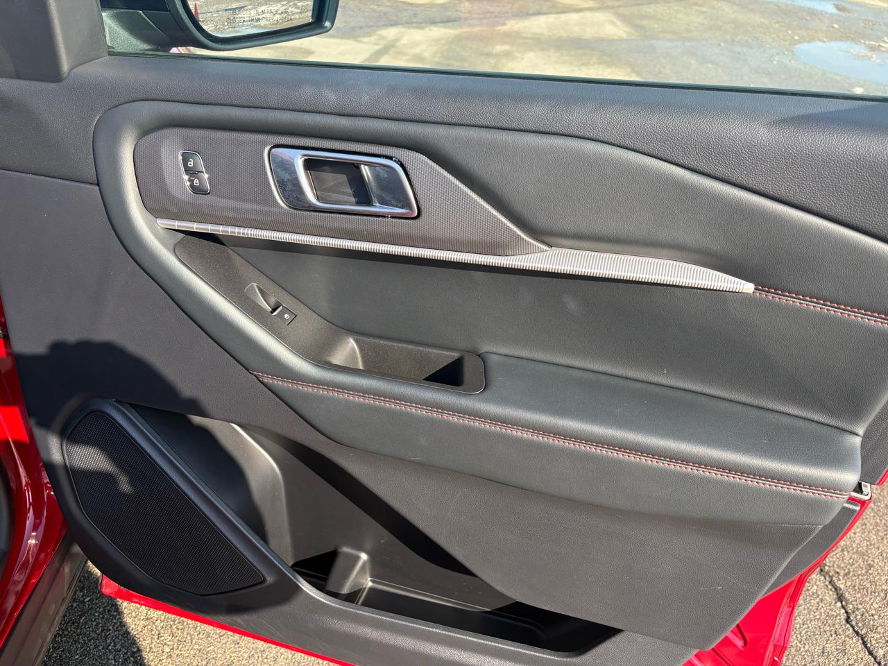 Ford Explorer ST-Line 4WD 2025