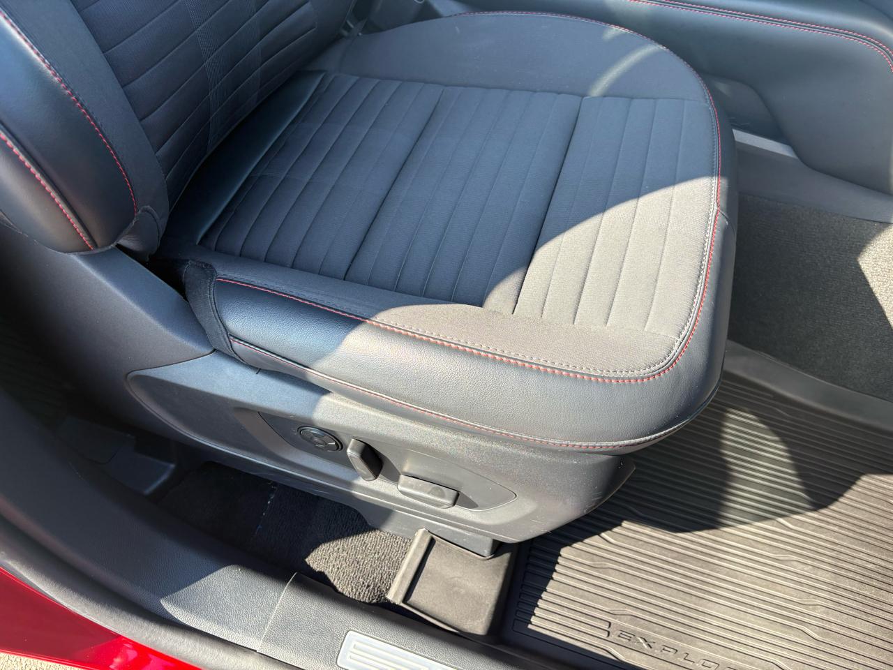 Ford Explorer ST-Line 4WD 2025