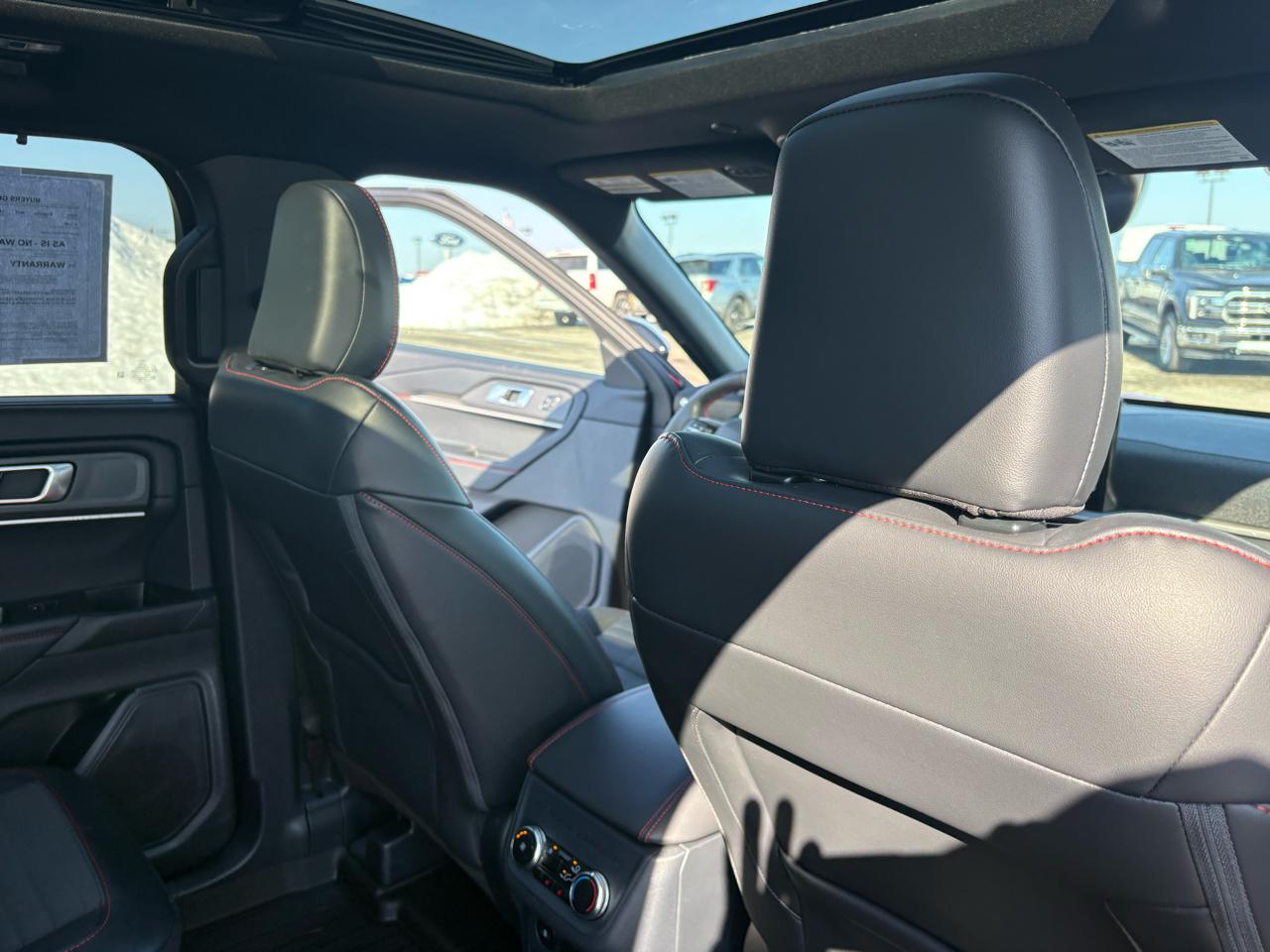 Ford Explorer ST-Line 4WD 2025