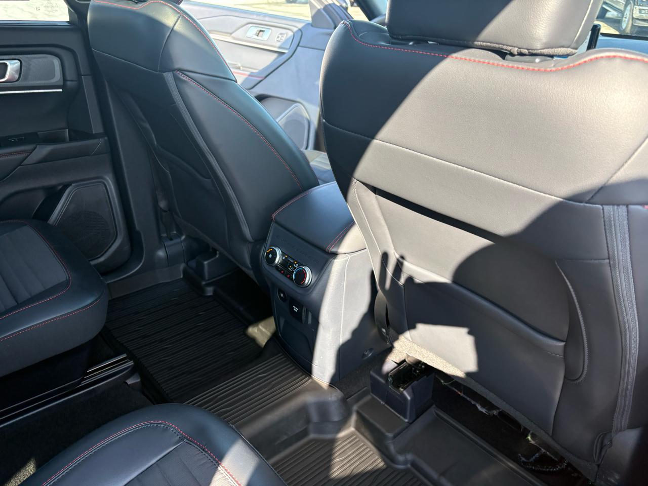 Ford Explorer ST-Line 4WD 2025