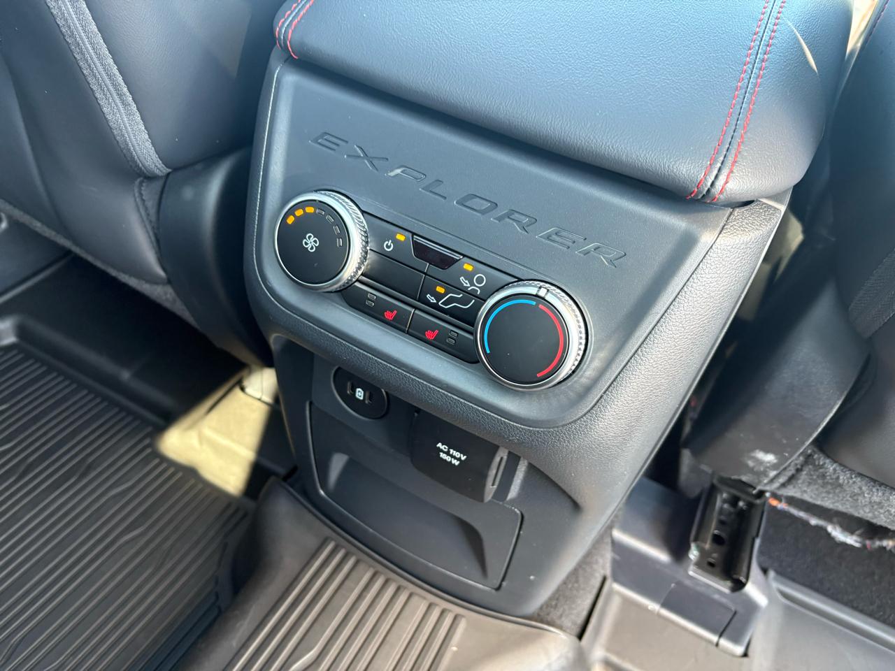 Ford Explorer ST-Line 4WD 2025