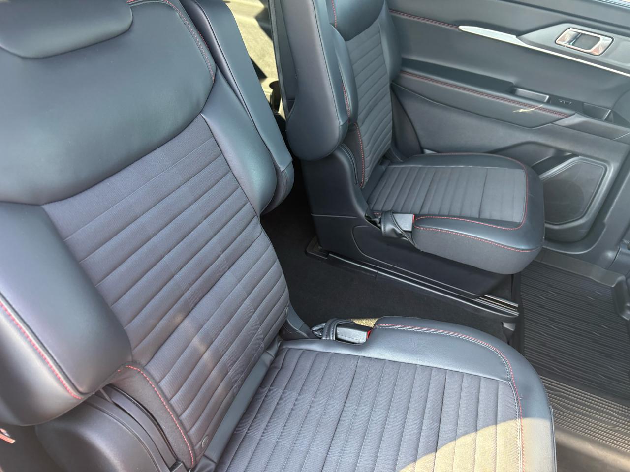 Ford Explorer ST-Line 4WD 2025