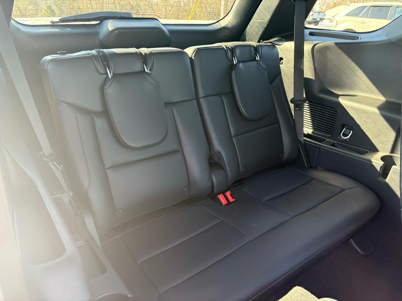 Ford Explorer ST-Line 4WD 2025