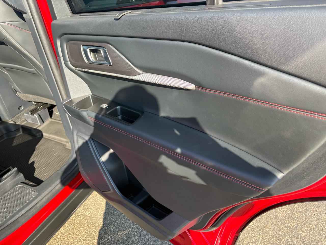 Ford Explorer ST-Line 4WD 2025