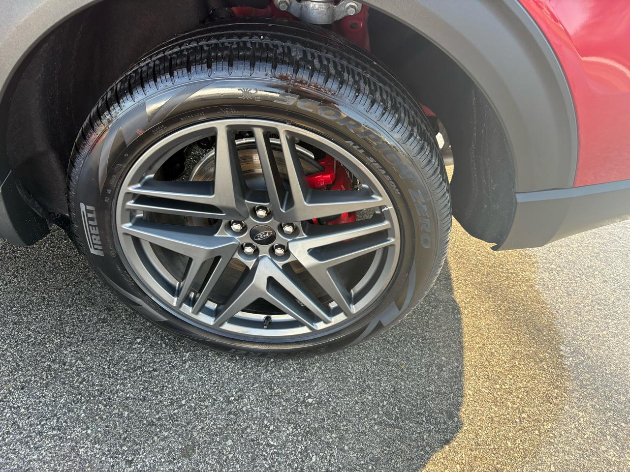 Ford Explorer ST-Line 4WD 2025