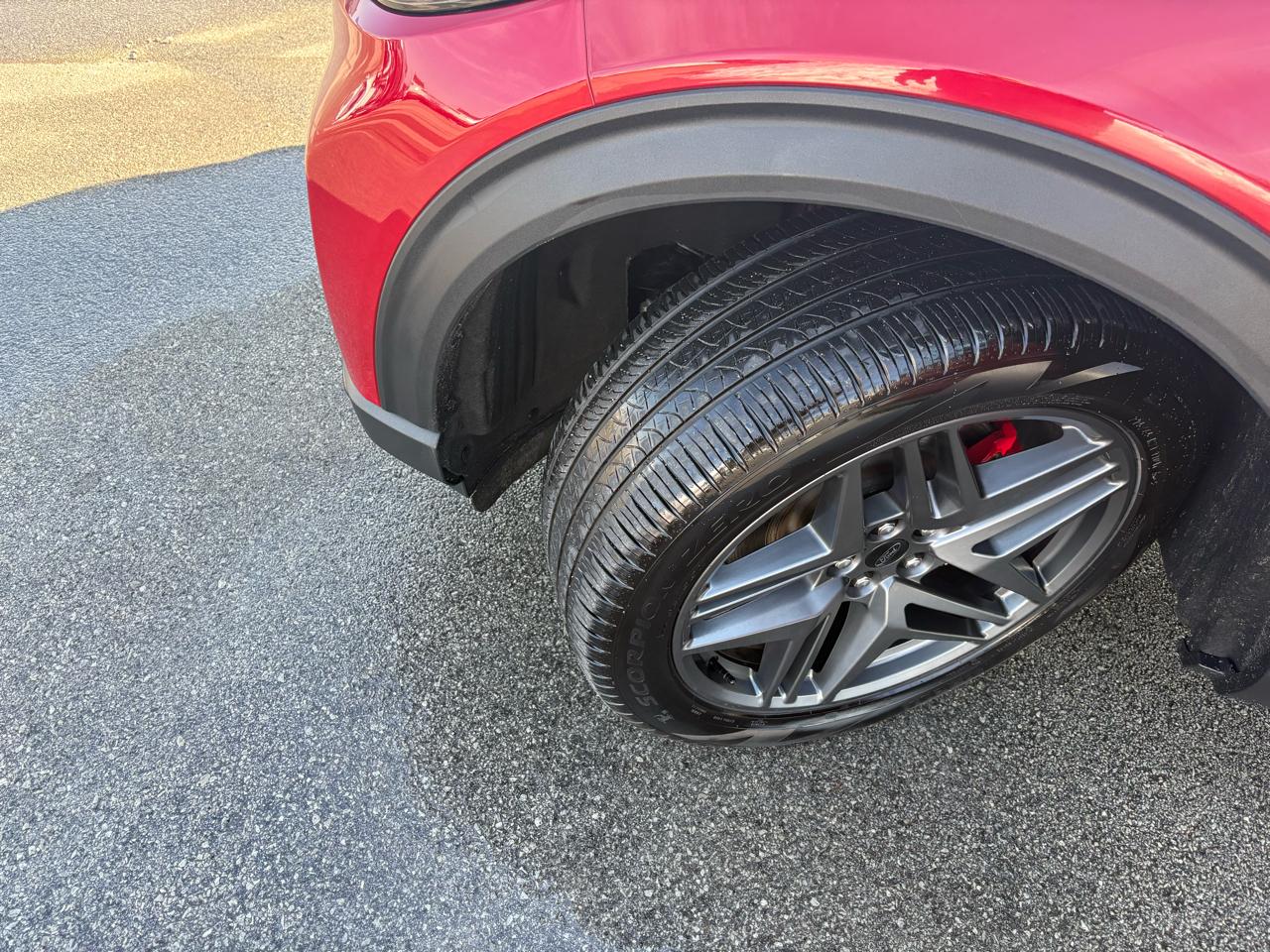 Ford Explorer ST-Line 4WD 2025