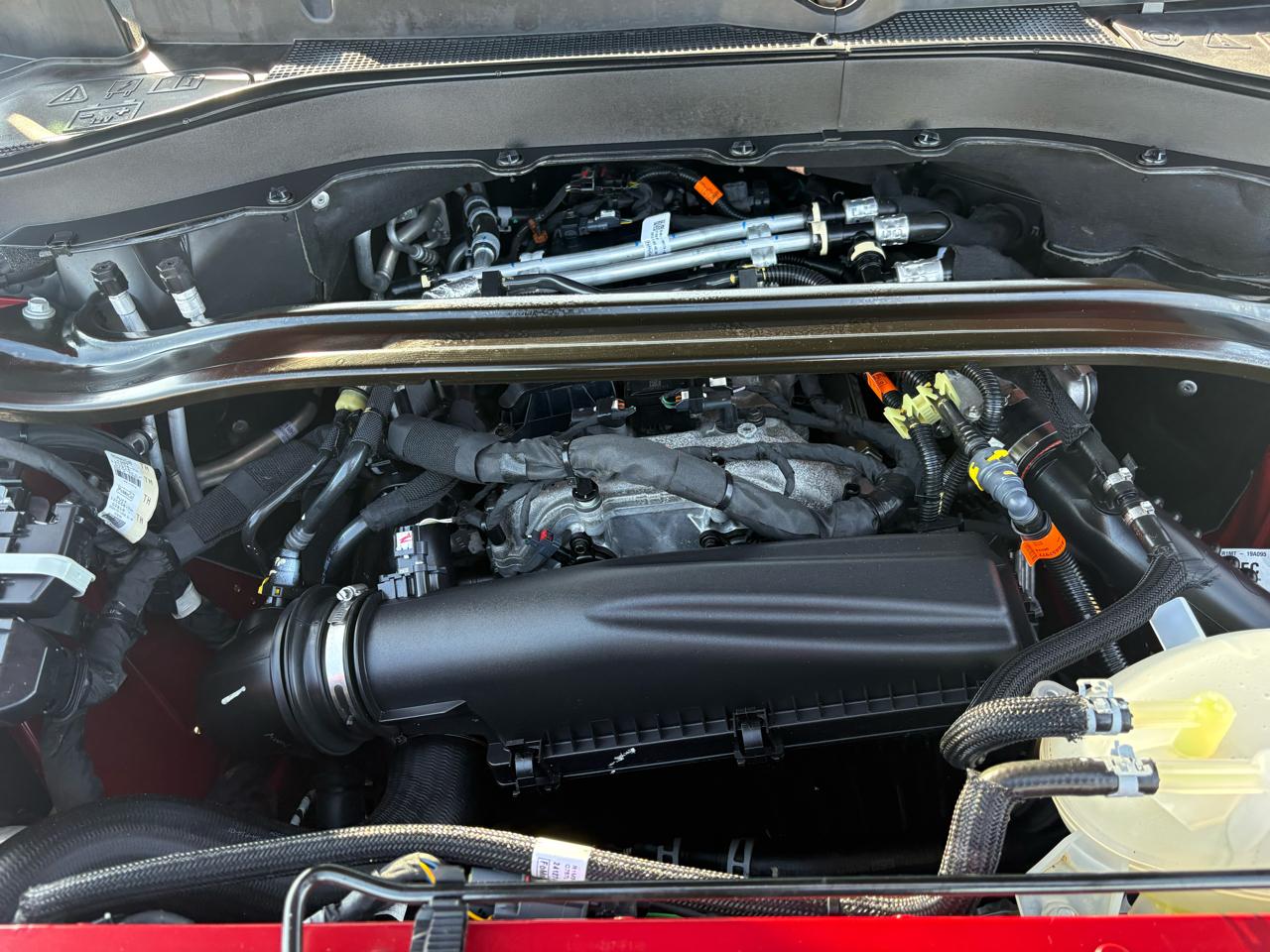 Ford Explorer ST-Line 4WD 2025