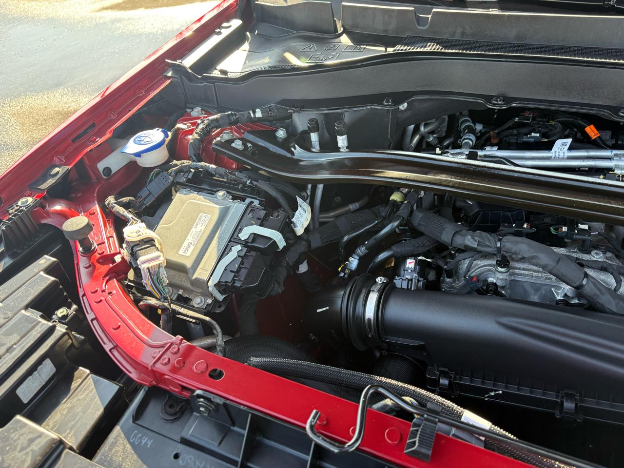 Ford Explorer ST-Line 4WD 2025