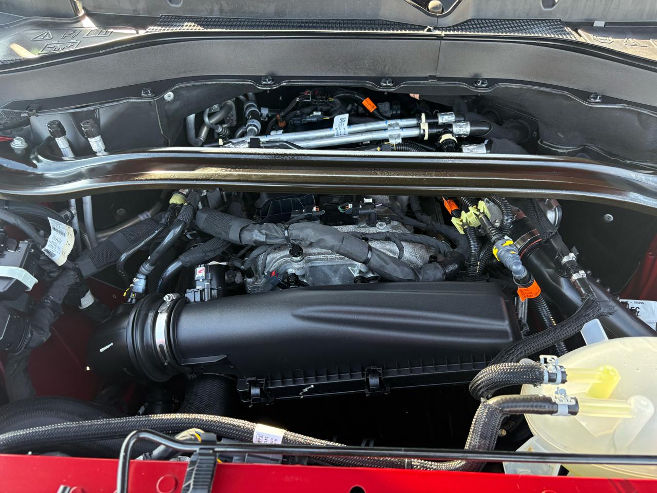 Ford Explorer ST-Line 4WD 2025