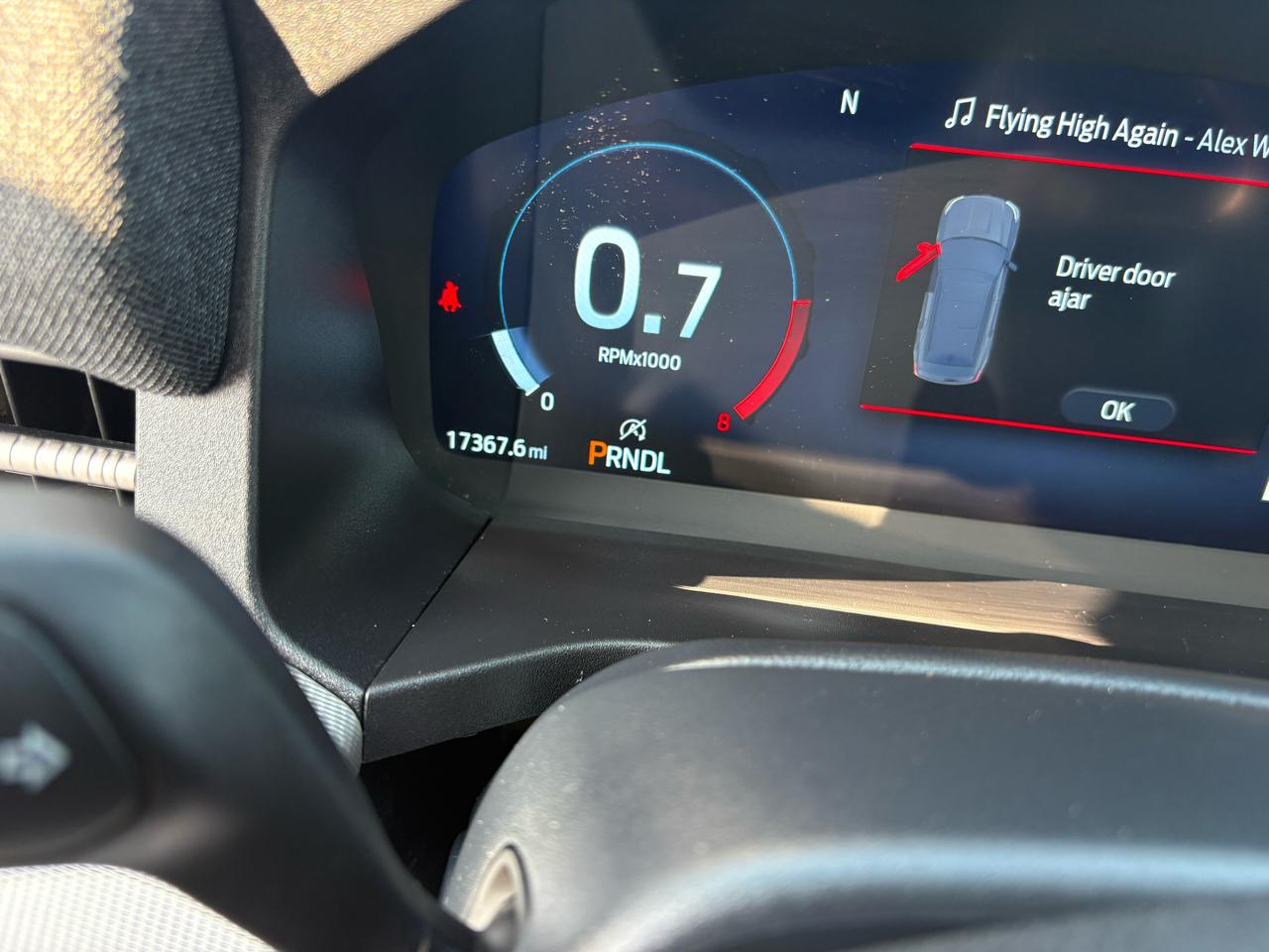 Ford Explorer Active 4WD 2025