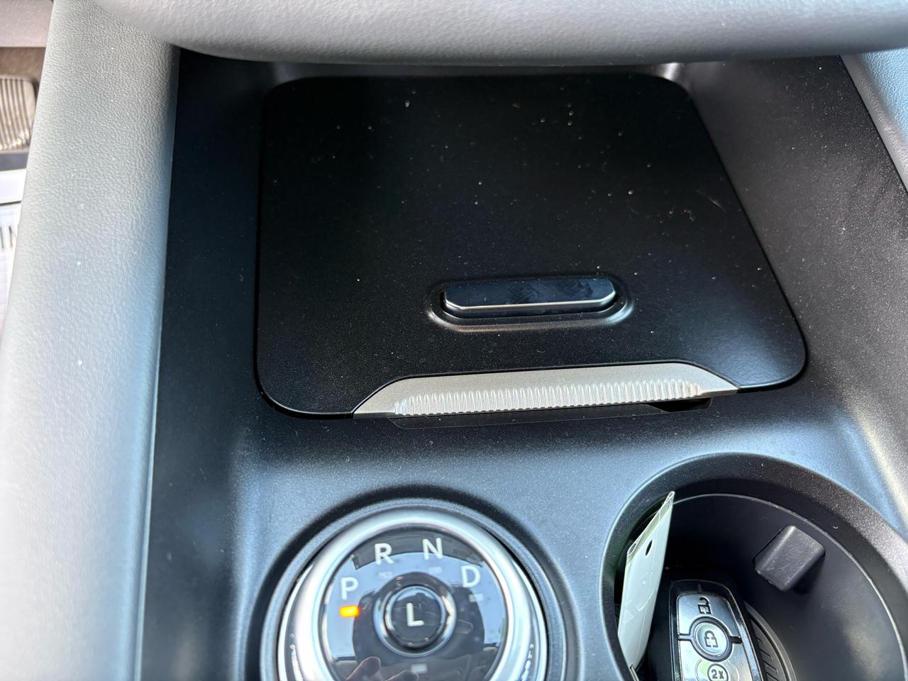 Ford Explorer Active 4WD 2025