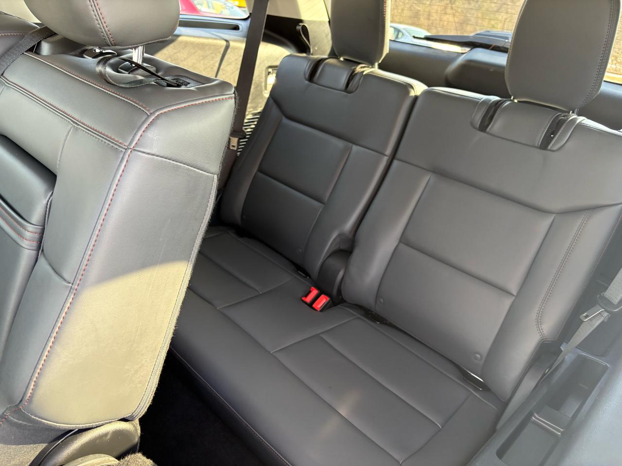 Ford Explorer Active 4WD 2025