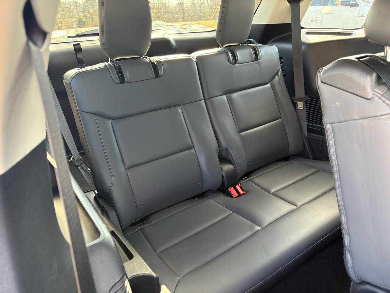 Ford Explorer Active 4WD 2025