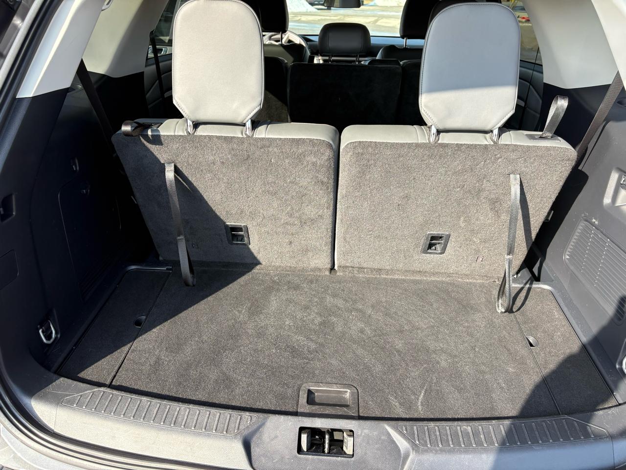 Ford Explorer Active 4WD 2025