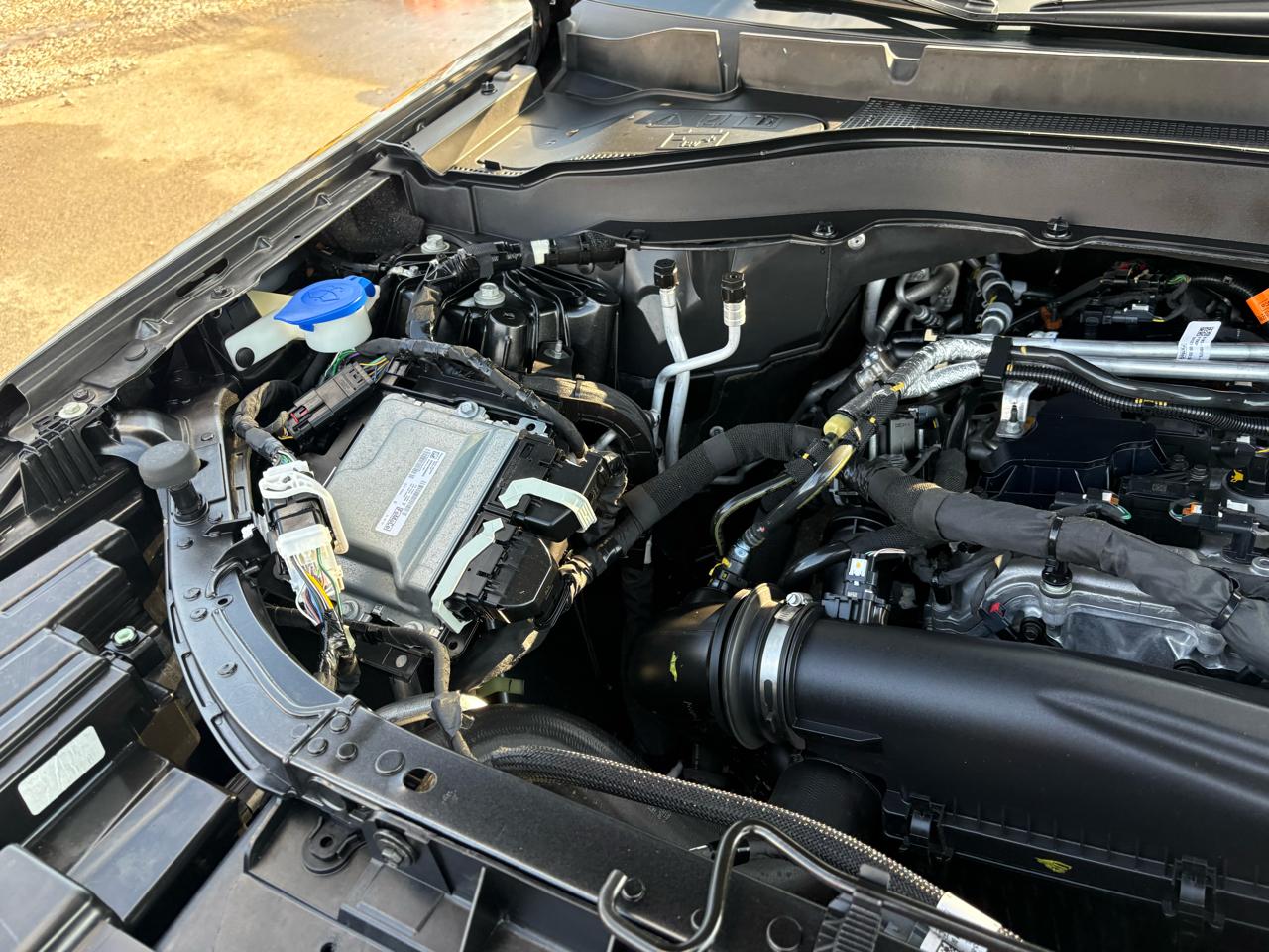 Ford Explorer Active 4WD 2025