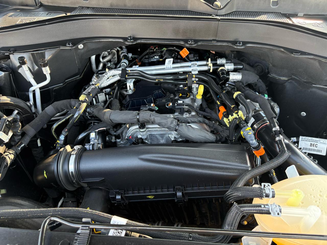 Ford Explorer Active 4WD 2025