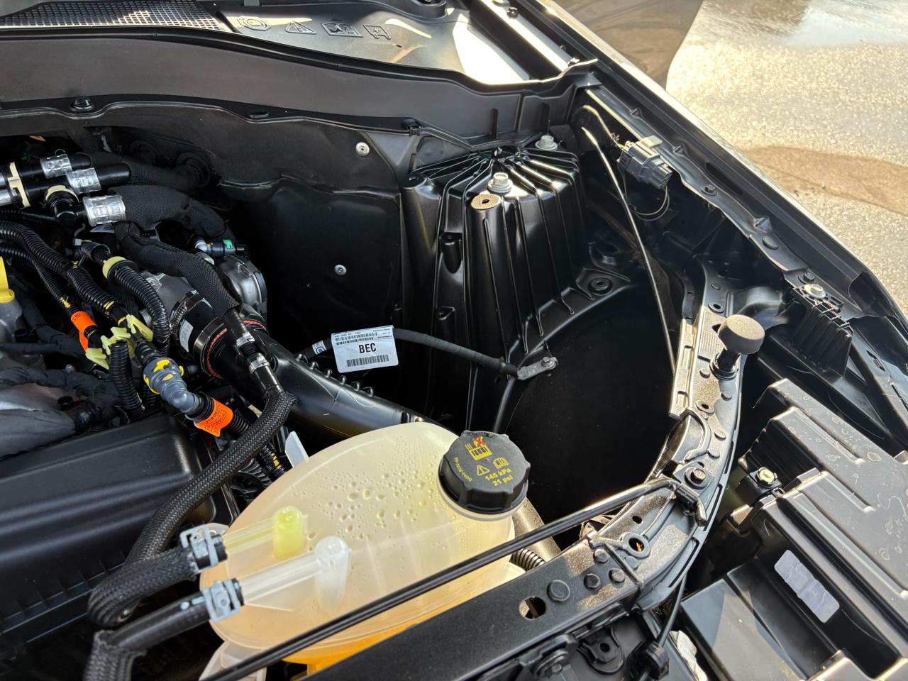 Ford Explorer Active 4WD 2025