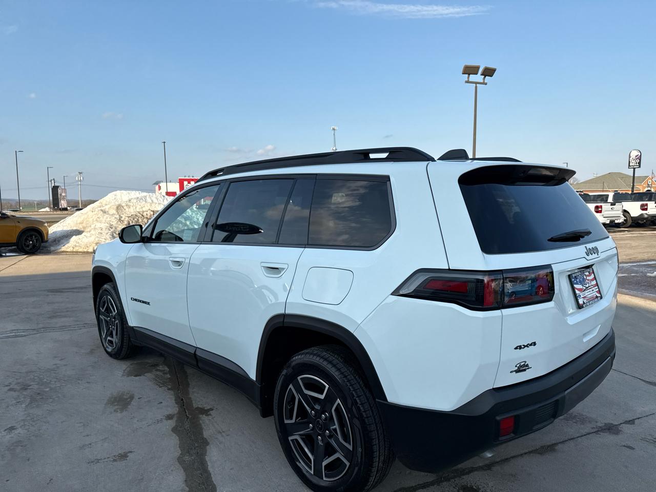 Jeep Cherokee Limited 4x4 2026