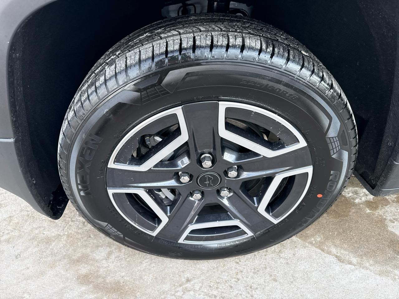 Jeep Cherokee Limited 4x4 2026