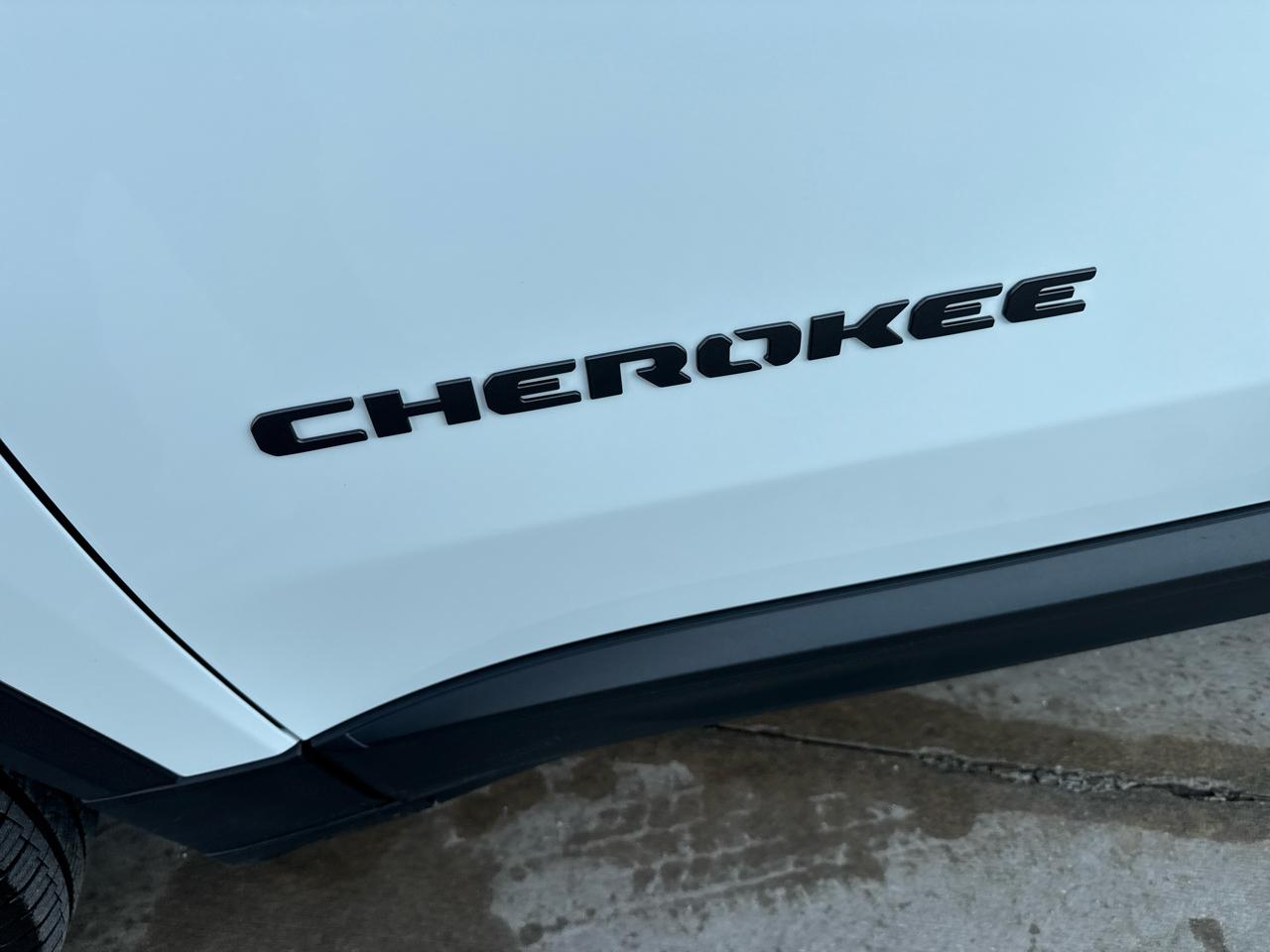 Jeep Cherokee Limited 4x4 2026